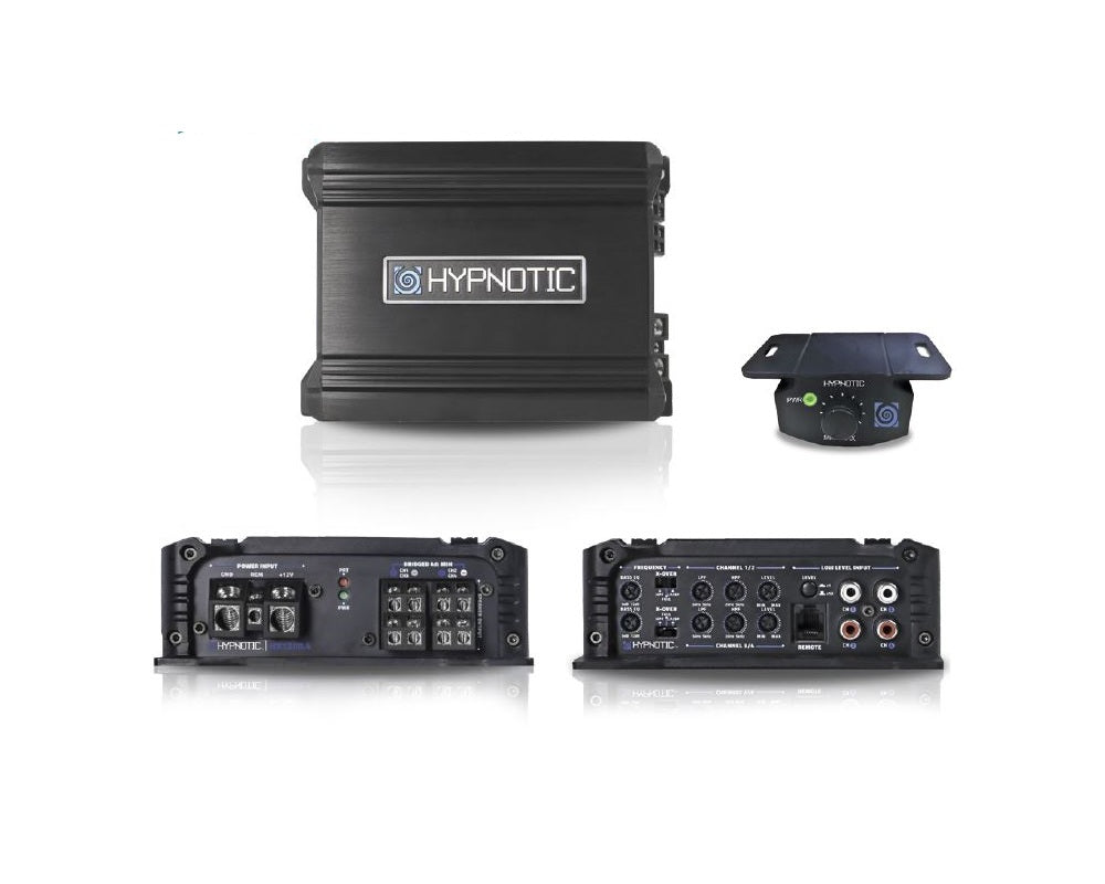 HX1200.1D : Class D Monoblock Amplifier – DB Drive