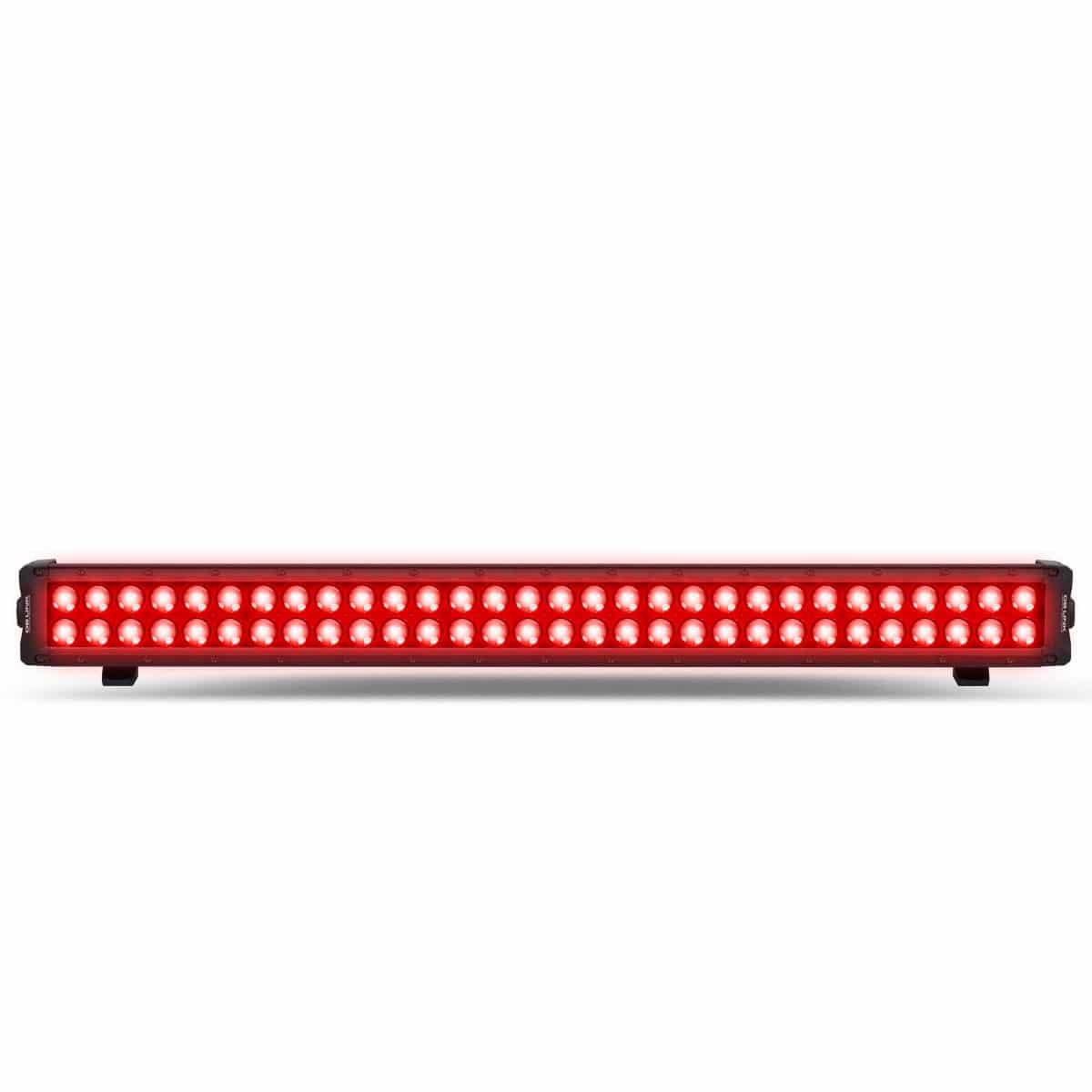 DBLB32RGB : 32 in. Osram LED Light Bar W/RGB Accent Lighting