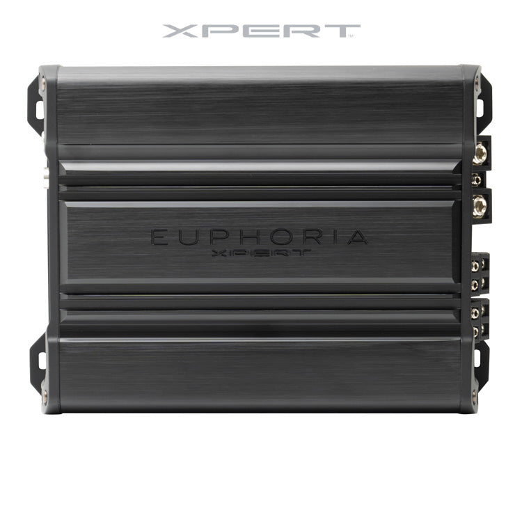 FLOW AMP XL フロー　AMP2 リアエントリー EX200.4 : 4 Channel Full Range Class D Amplifier – DB Drive