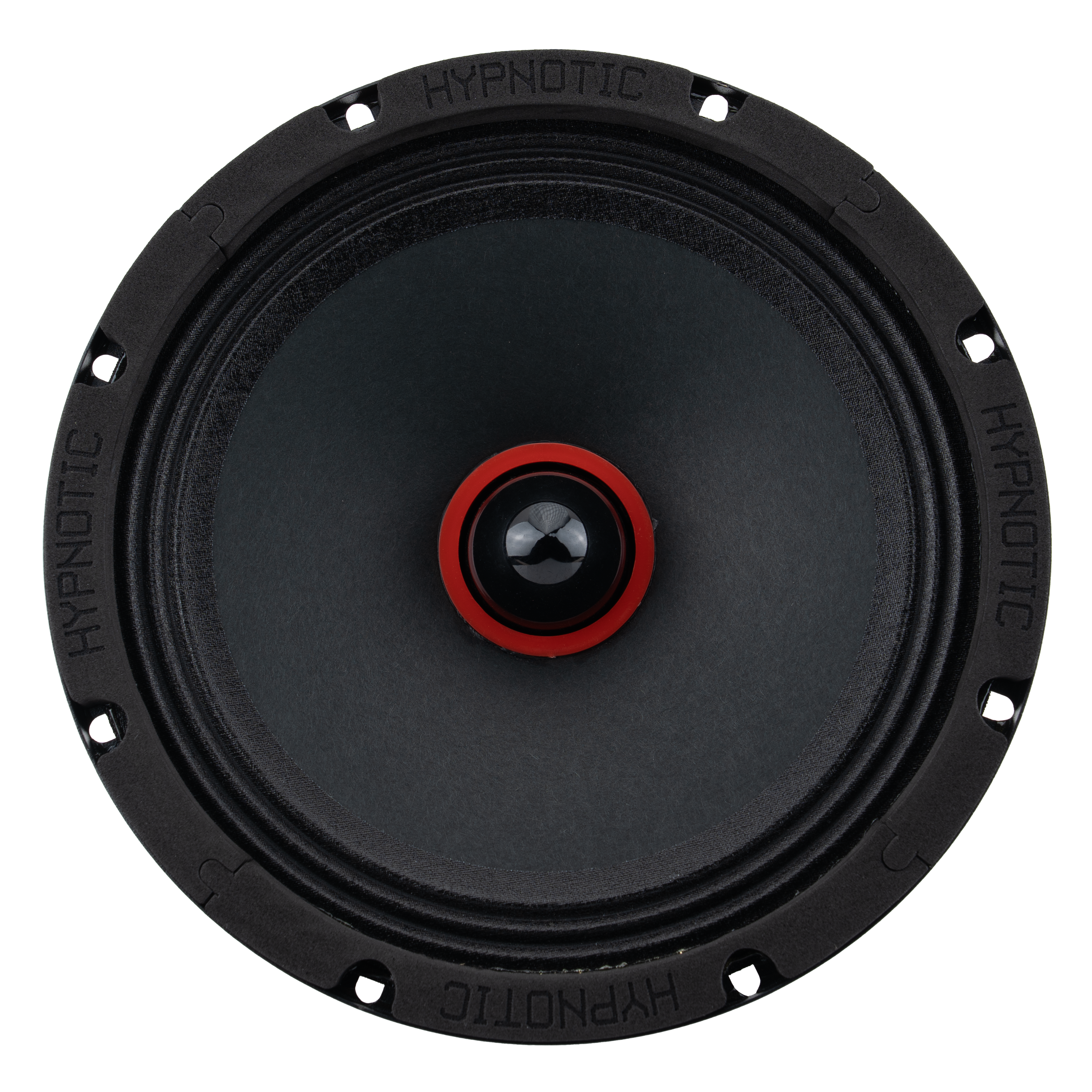 HM8PRO4 : 8in PRO Audio Midrange W/Phase Plug / 4 Ohm – DB Drive