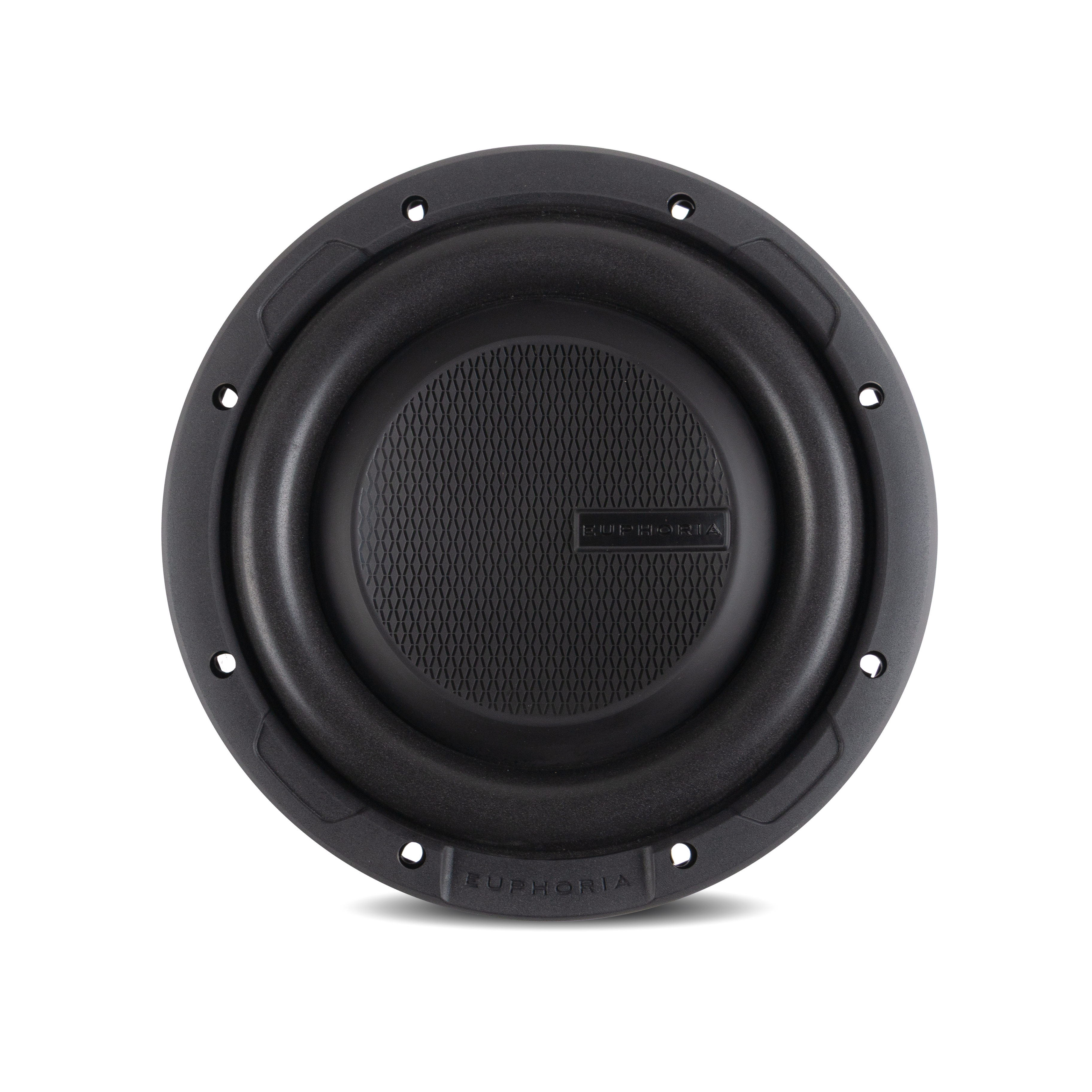 ERFW8D4 : 8” Diecast 4 Ohm DVC Shallow Subwoofer – DB Drive