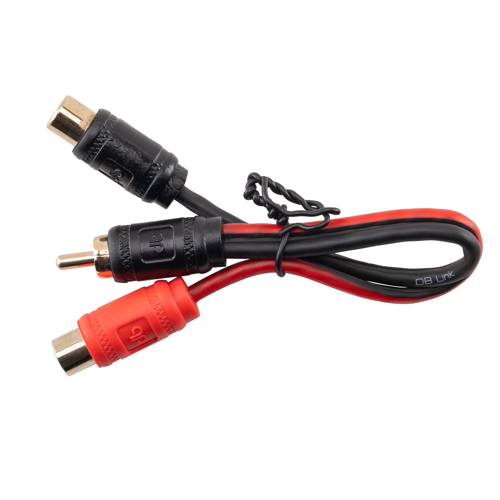 MEY2F : Maxkore E Series 1 Male To 2 Female RCA Cable – DB Drive