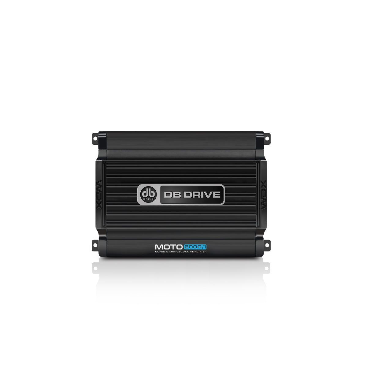 MOTO2000/1 : WDX MOTO Mono Amplifier – DB Drive