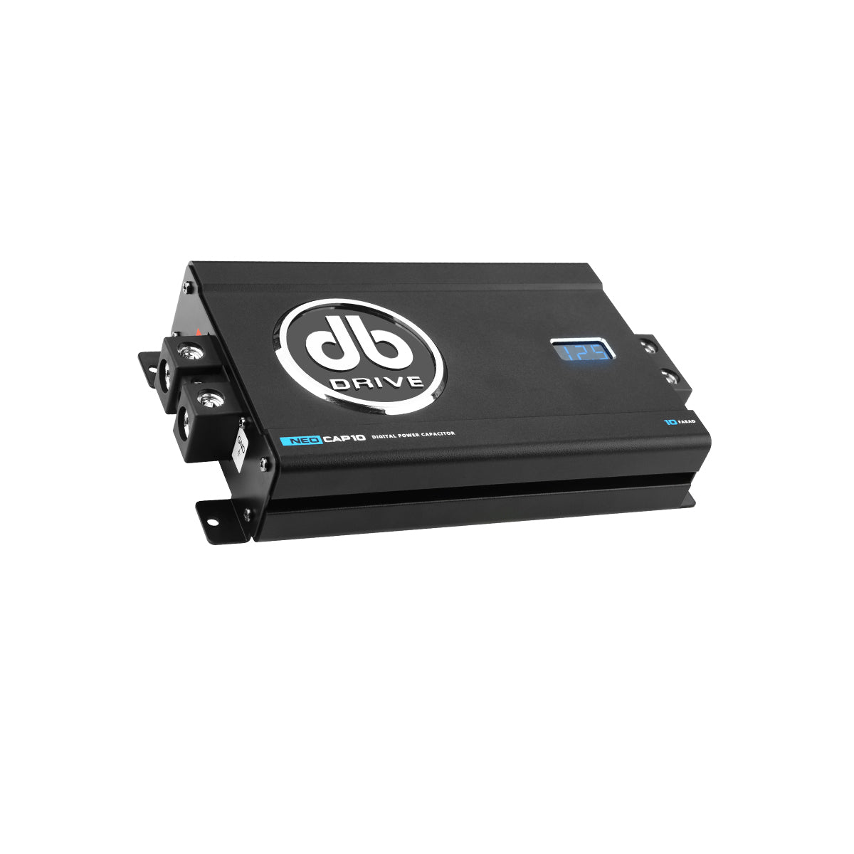 NEOCAP10 : NEO 10 Farad Capacitor – DB Drive
