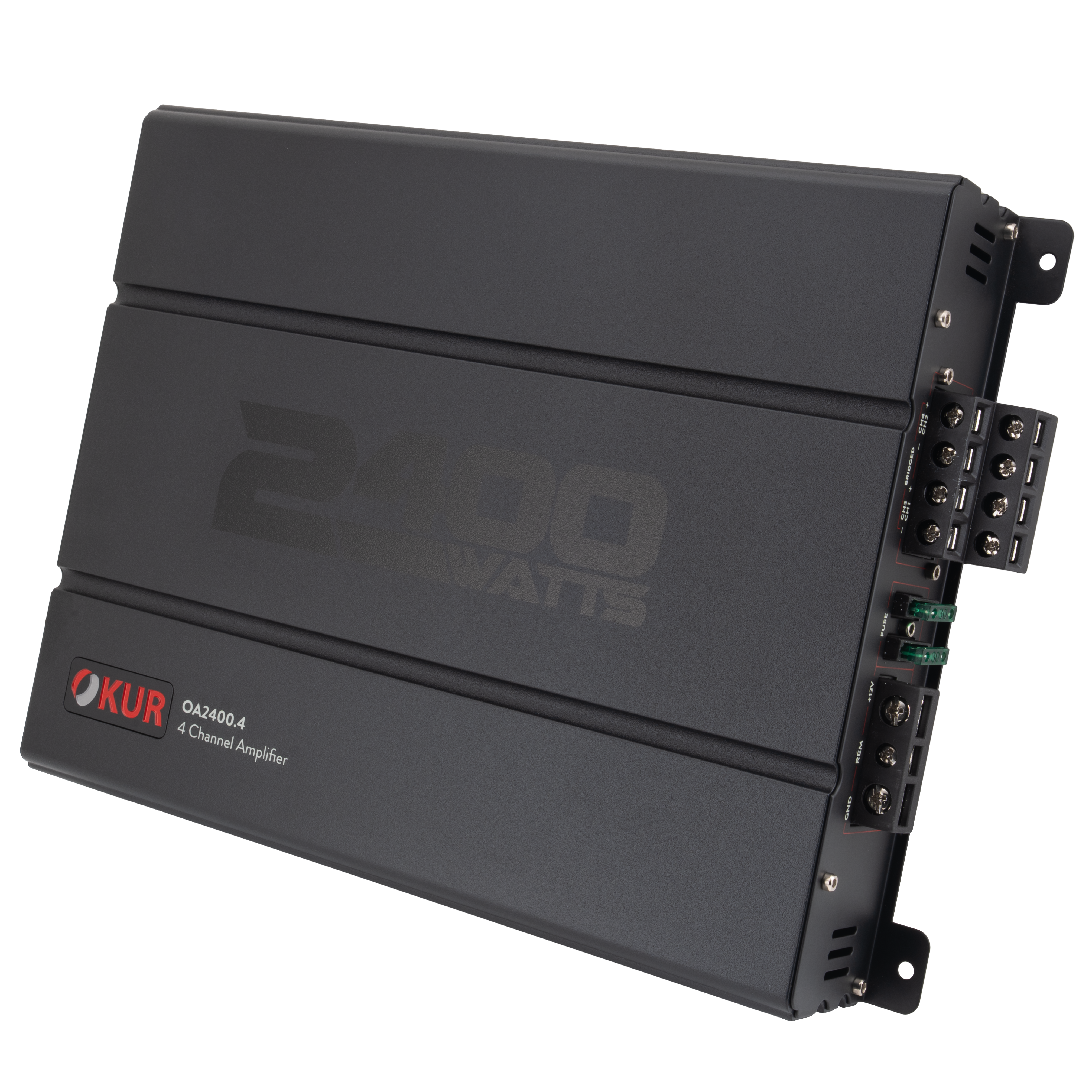 OA2400.4 : 4 Channel Class AB Amplifier – DB Drive