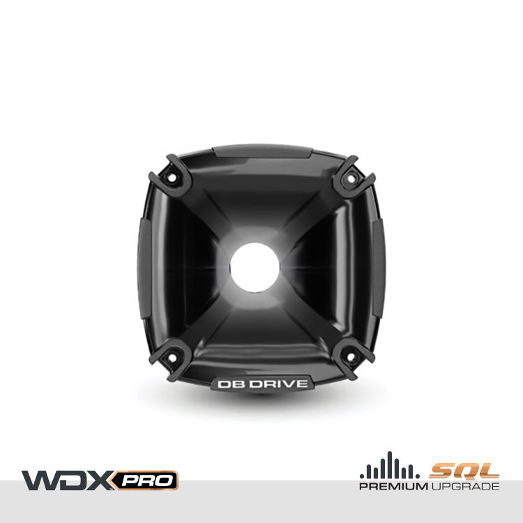 PHT10 : 10 in. Wave guide Horn – DB Drive