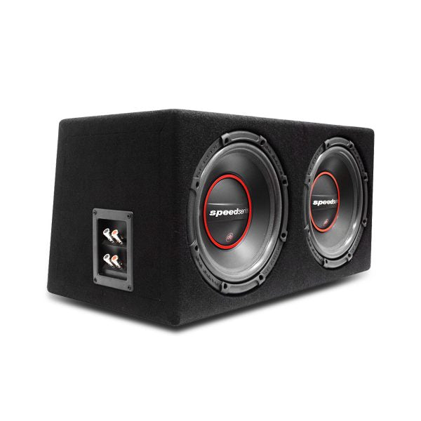 SPX10-2BC : Subwoofer Bass Crate Enclosure – DB Drive