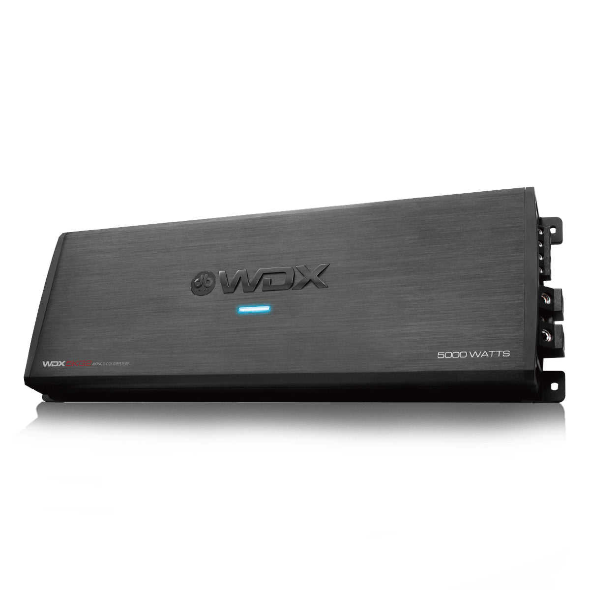 WDX5KG2 : Class D WDX Monoblock Amplifier – DB Drive