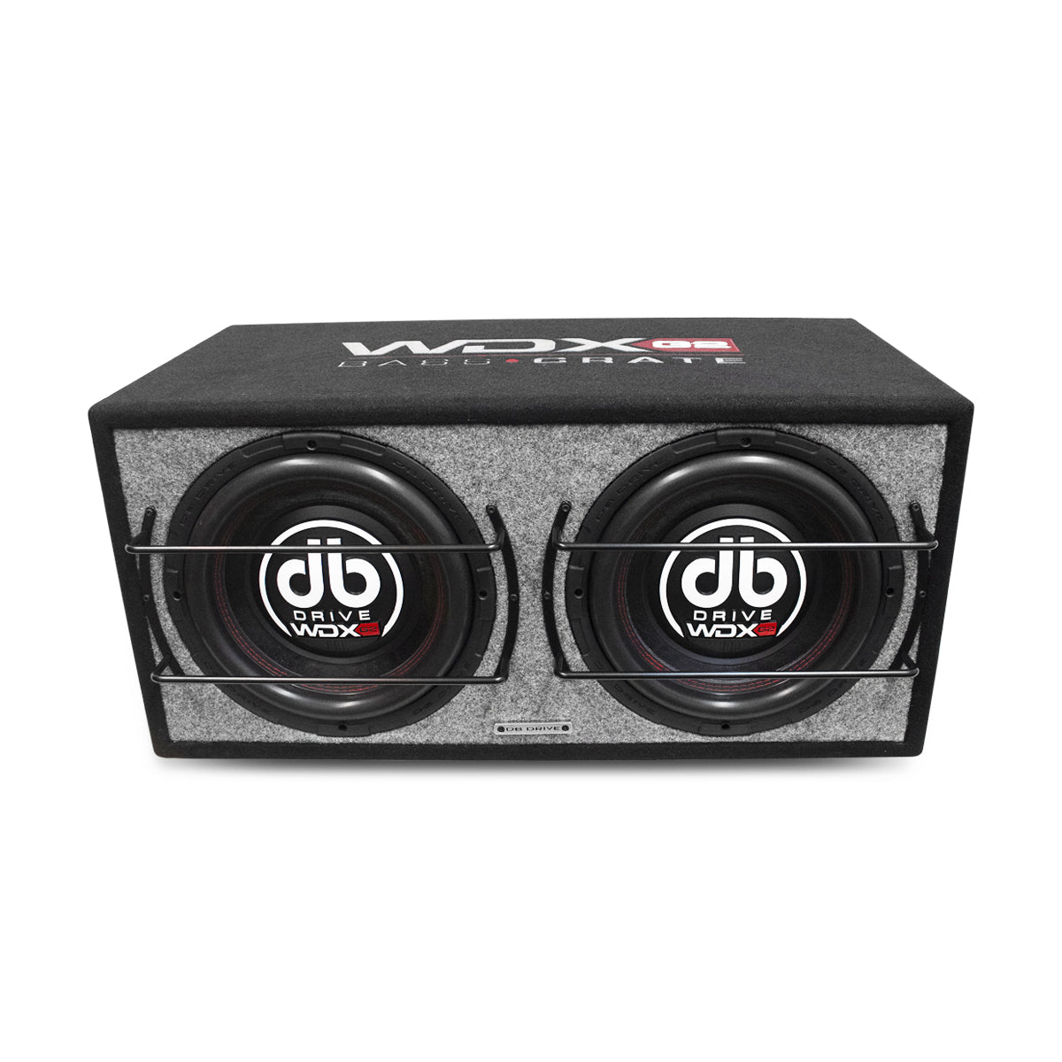 WDX12-2BC WDX Subwoofer Bass Crate Enclosure – DB Drive