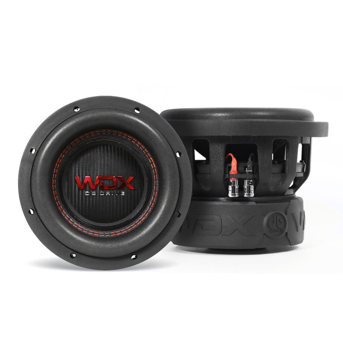 Dual 4-Ohm Subwoofer – DB Drive - Main Image