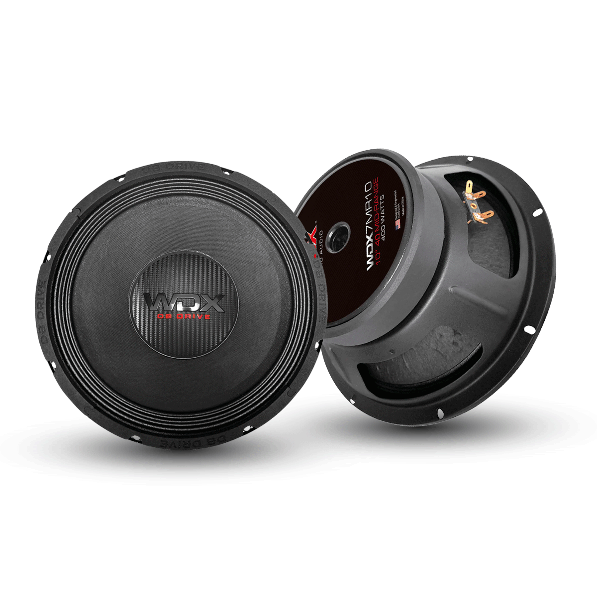 WDX7MR10 : WDX 7 Series 10