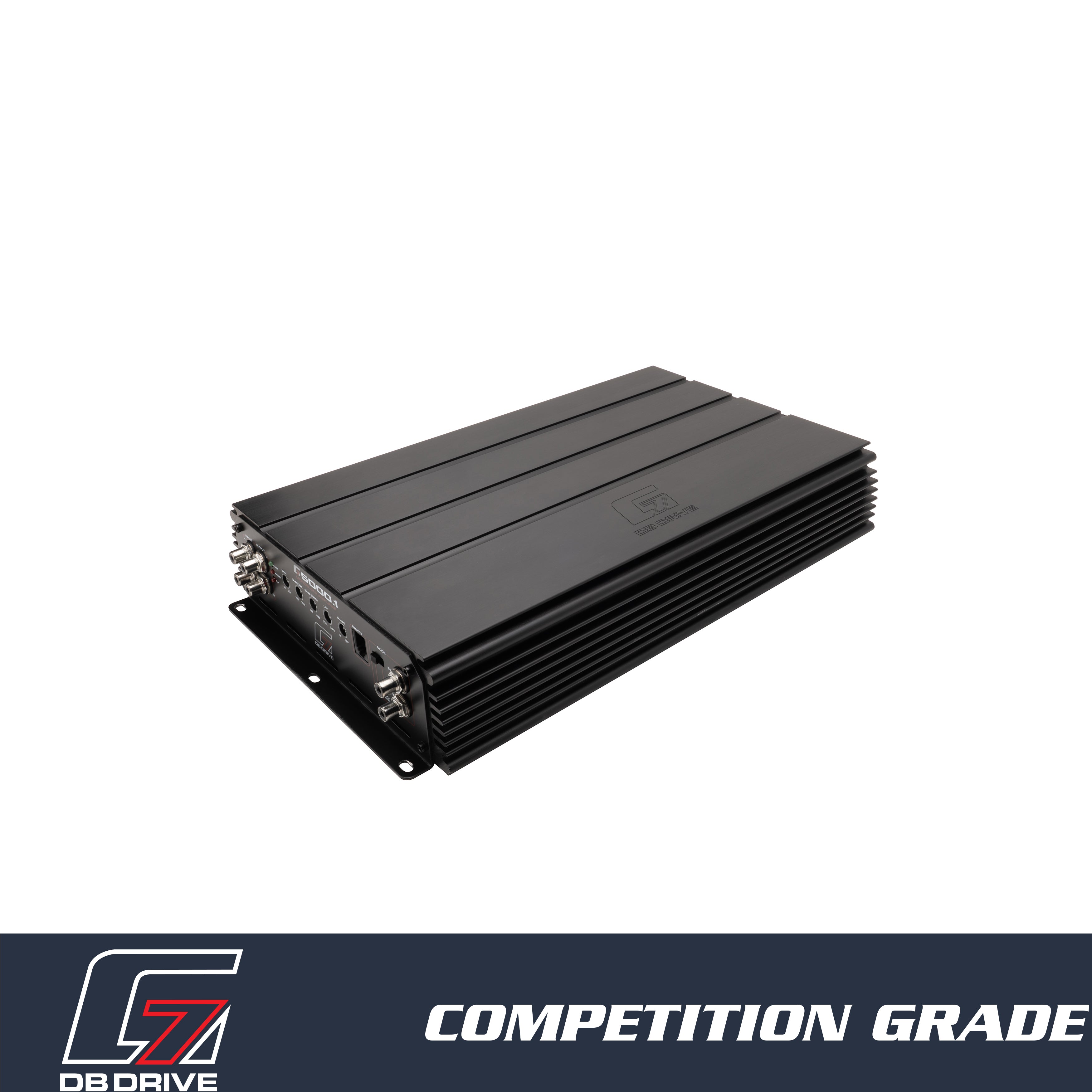 G7 5000.1 : Mono Class D Amplifier – DB Drive