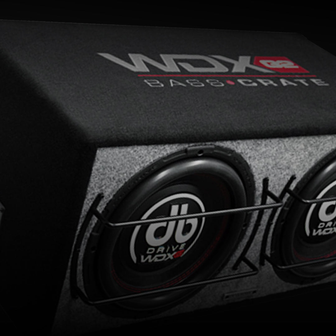 Subwoofers - DB Drive