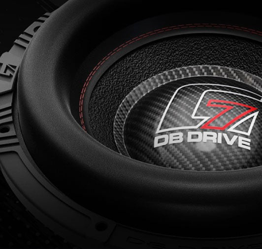 Car Audio - DB Drive