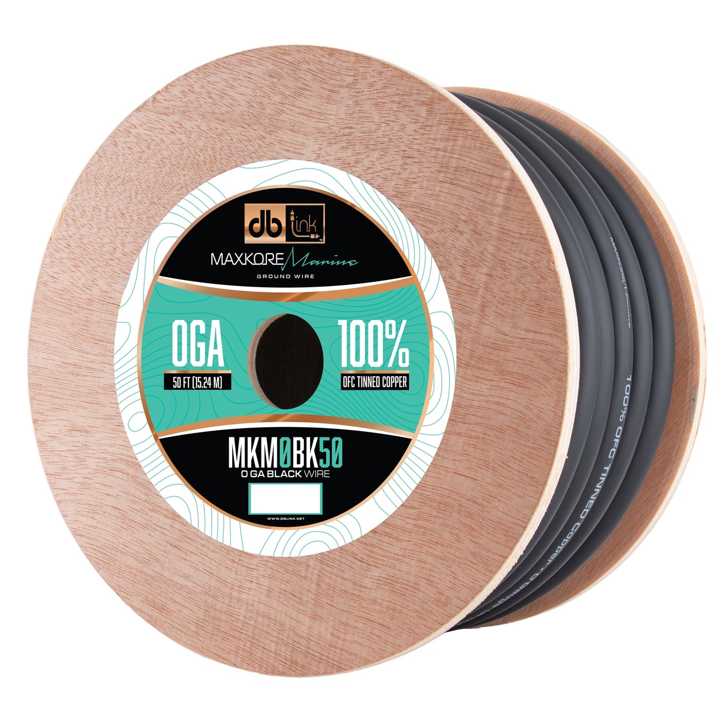 Power and Ground Wire - DB Link Marine