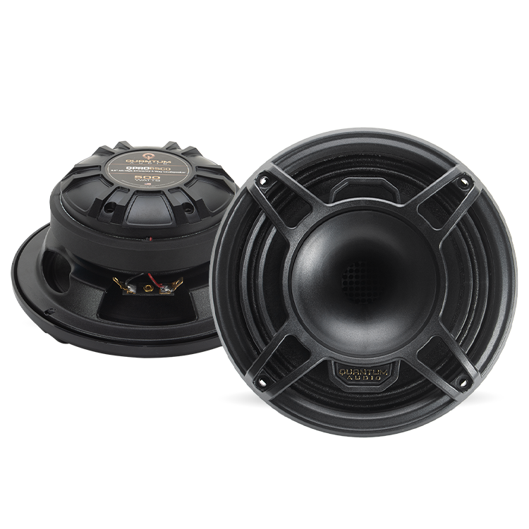 Car Audio - Quantum