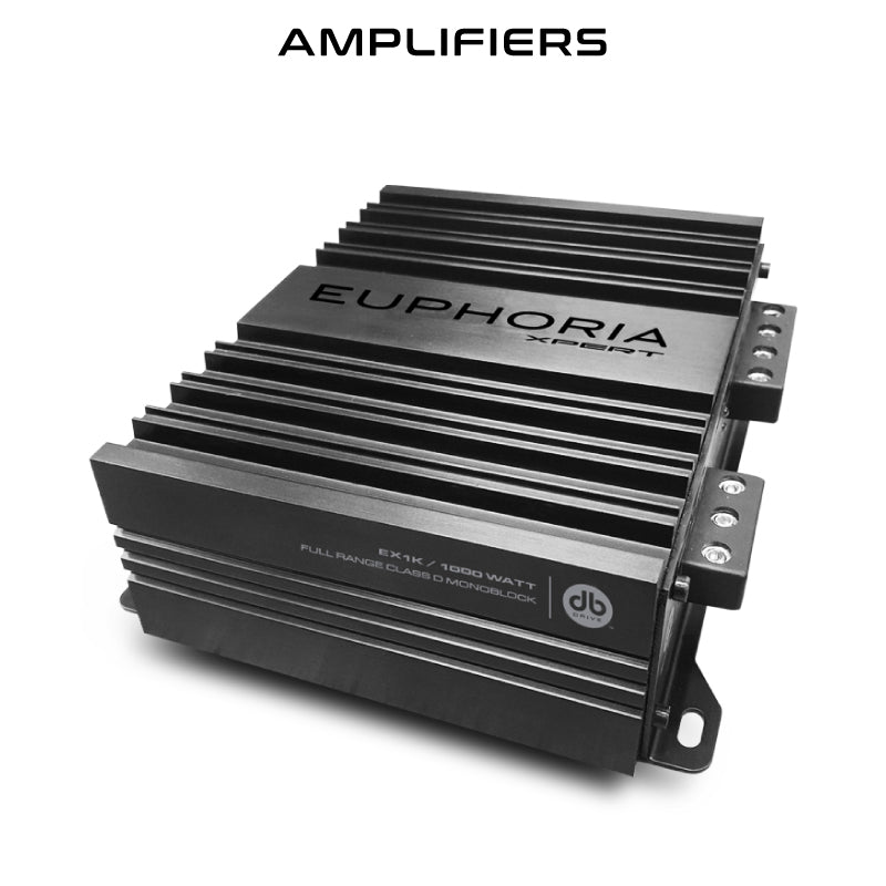 Amplifiers - XPERT