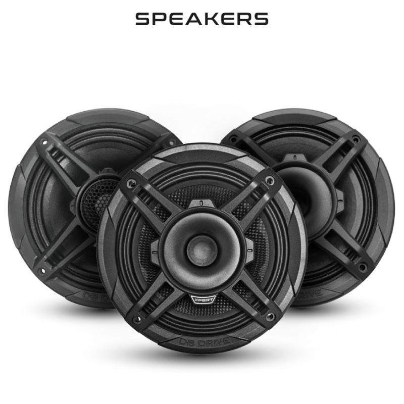 Speakers - XPERT