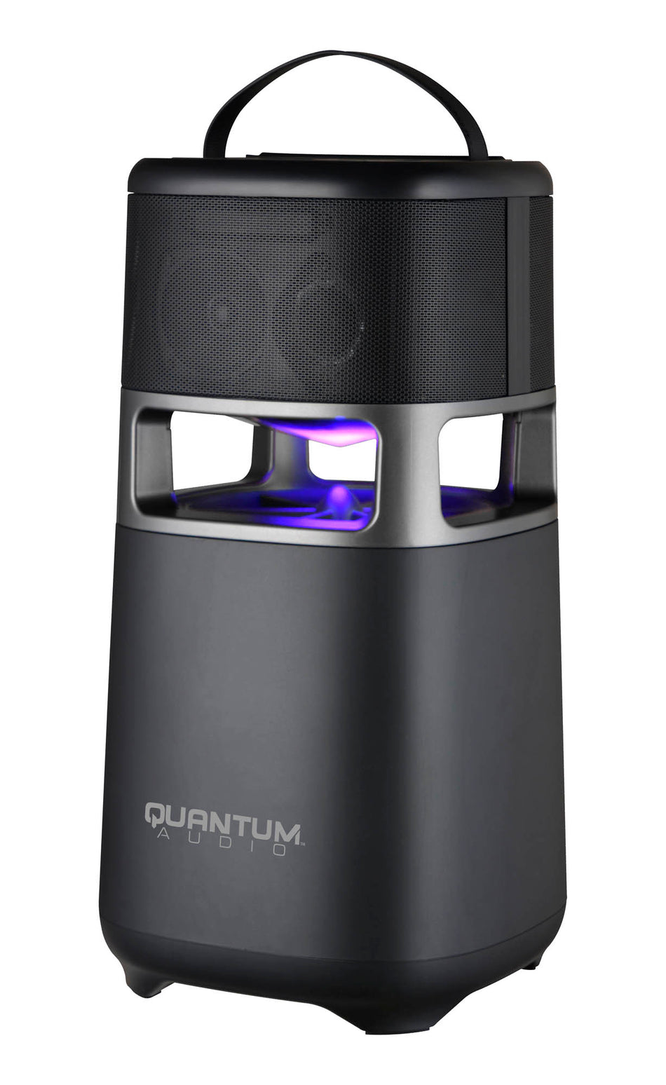 QDJ-HOME1.6B : Home-Professional 6.5" Woofer with 500W of Pure Power