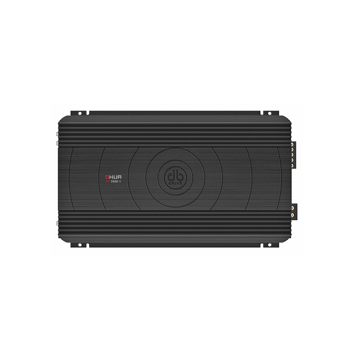 A7 2500.1 : Class D Mono Amplifier – DB Drive