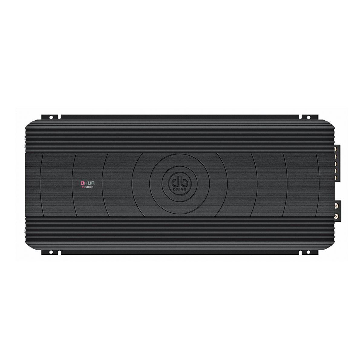 A7 5000H.1 : Class D Mono Block Amplifier
