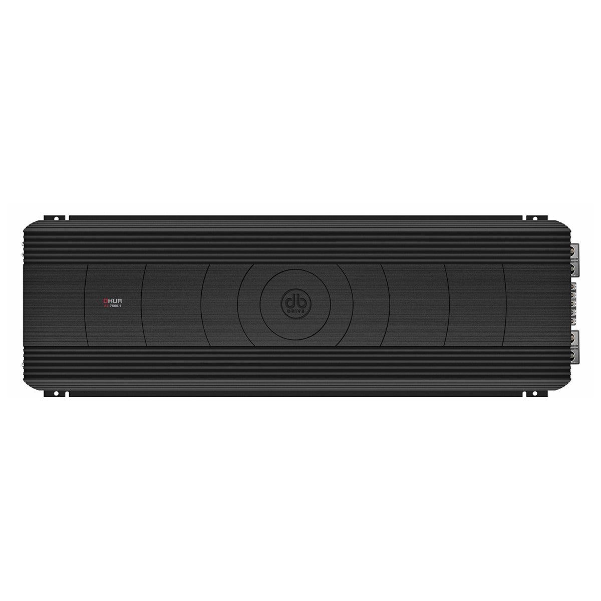A7 7500.1 : Class D Mono Amplifier