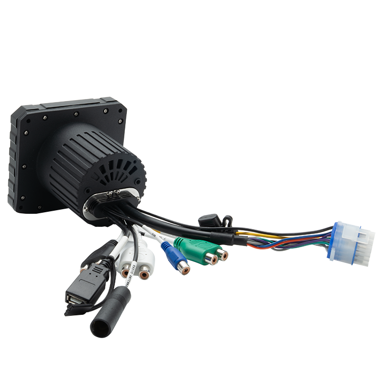 AMR-5BT : LCD DIGITAL MARINE RECEIVER / 2 VOLTS /BLUETOOTH
