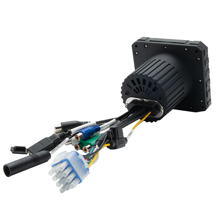 AMR-5BT : LCD DIGITAL MARINE RECEIVER / 2 VOLTS /BLUETOOTH