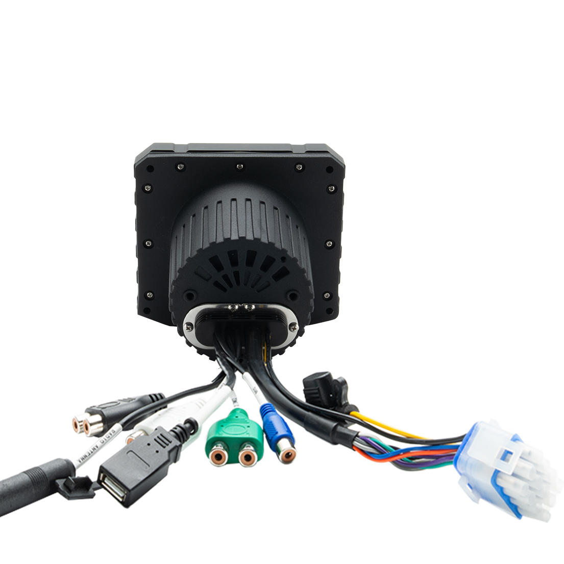 AMR-5BT : LCD DIGITAL MARINE RECEIVER / 2 VOLTS /BLUETOOTH