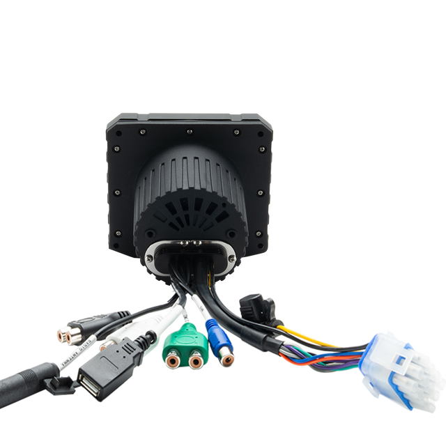 AMR-5BT : LCD DIGITAL MARINE RECEIVER / 2 VOLTS /BLUETOOTH