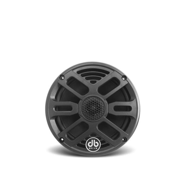 APS65B : 6.5 in. 2-Way Marine Loud Speaker (Black)