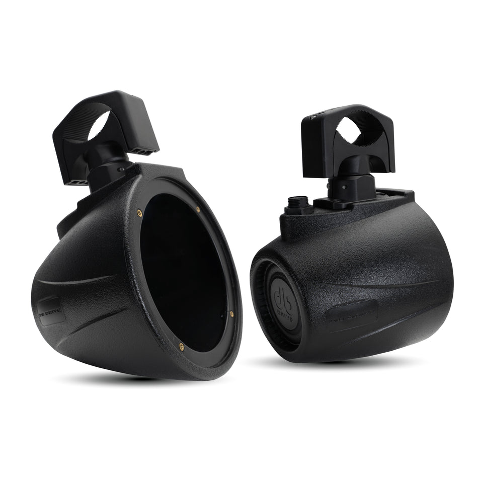 APT65-SU : Universal tubbie enclosure with mounting bracket