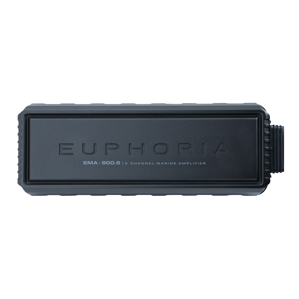 EMA-900.6 : Marine 6-channel Class D Amplifier