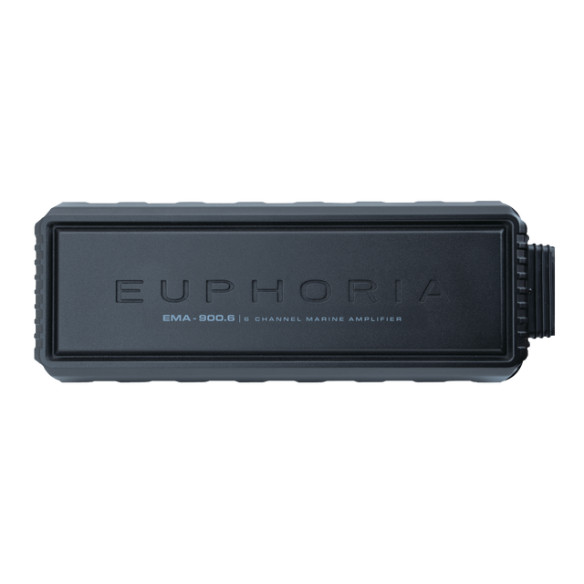 EMA-900.6 : Marine 6-channel Class D Amplifier