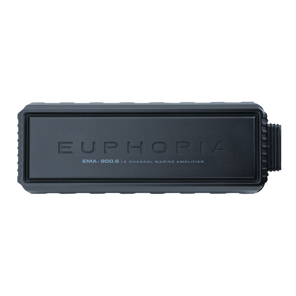 EMA-900.6 : MARINE 6-CHANNEL AMPLIFIER