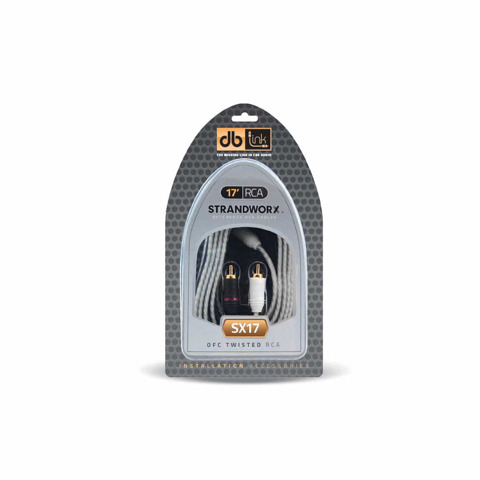 SX17 : 17' Strandworx Series Rca