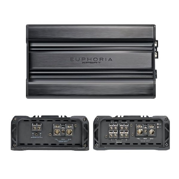 EX1500.1 : Mini Full Range Class D Monoblock Amplifier