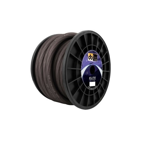 STGW0BK50Z : 0 GA. Black Power Wire 50ft Roll