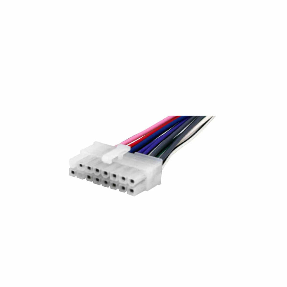 CLA162KH : Clarion 16 Pin2002-Up