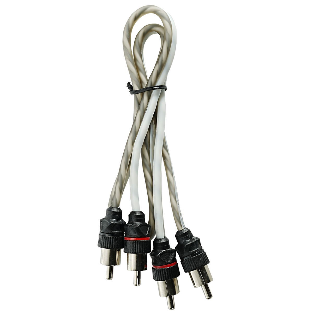 DCR1.5 : 1.5' Twisted Pair RCA (Copper)