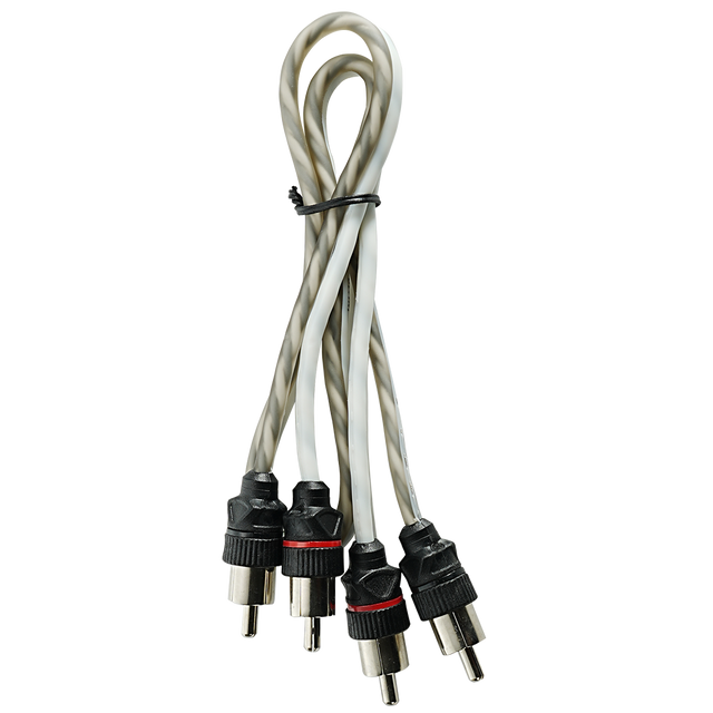 DCR1.5 : 1.5' Twisted Pair RCA (Copper)