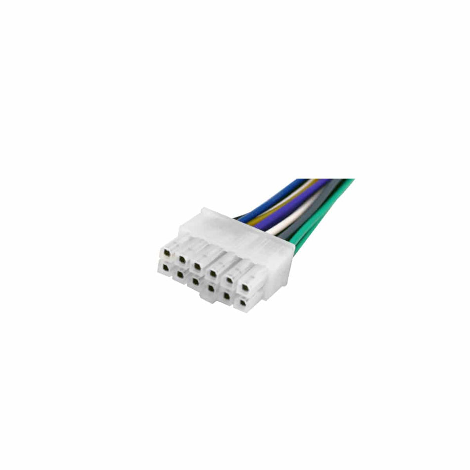 KEN12H : Kenwood 12 Pin