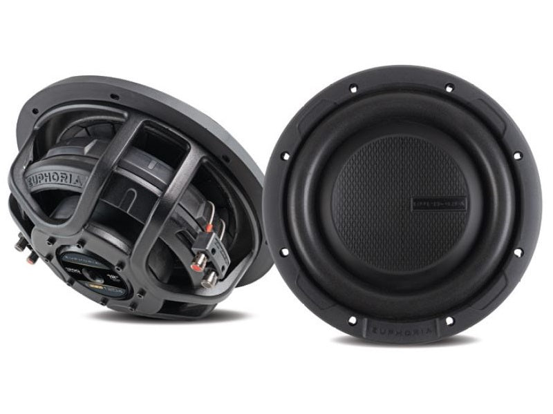ERFW12D4 : 12” Diecast 4 Ohm DVC Shallow Subwoofer – DB Drive