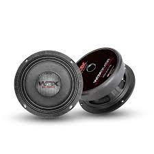 WDX8MB6-8 : 6.5" PRO Audio Midbass (8-Ohm)