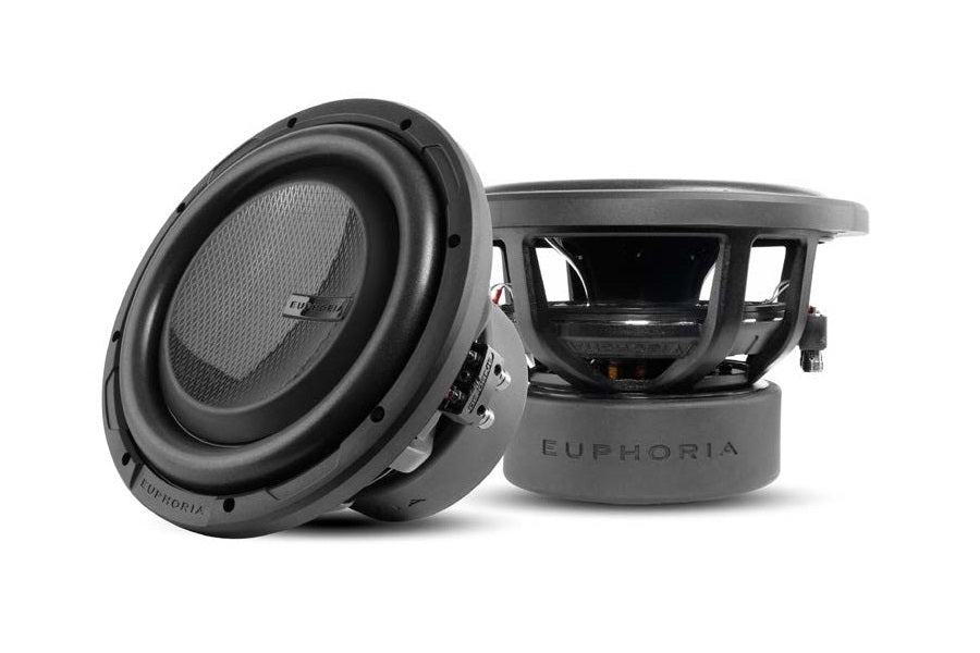 ERW10D4 : 10” Diecast 4 Ohm DVC Subwoofer – DB Drive