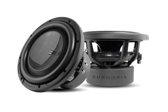 ERW10D4 : 10” Diecast 4 Ohm DVC Subwoofer