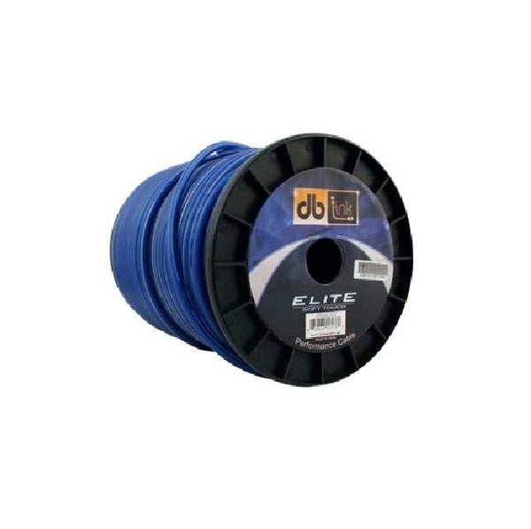 STPW8BL250Z : 8 GA. Blue Power Wire 250ft Roll