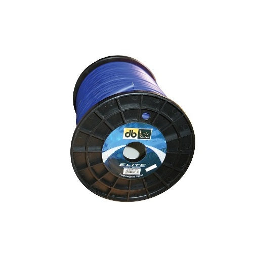 STPW4BL100Z : 4 GA. Blue Power Wire 100ft Roll