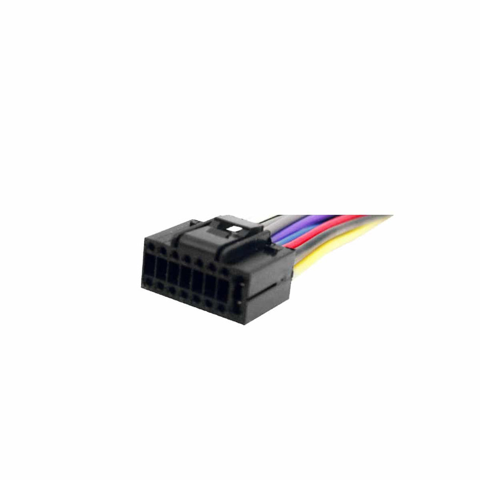 KEN16H : Kenwood 16 Pin