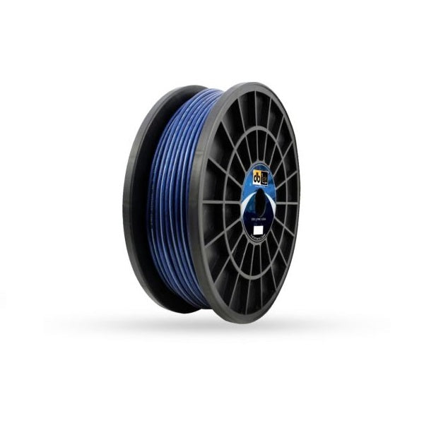 SW10G100Z : 10 GA. Blue Speaker Wire 100ft Roll